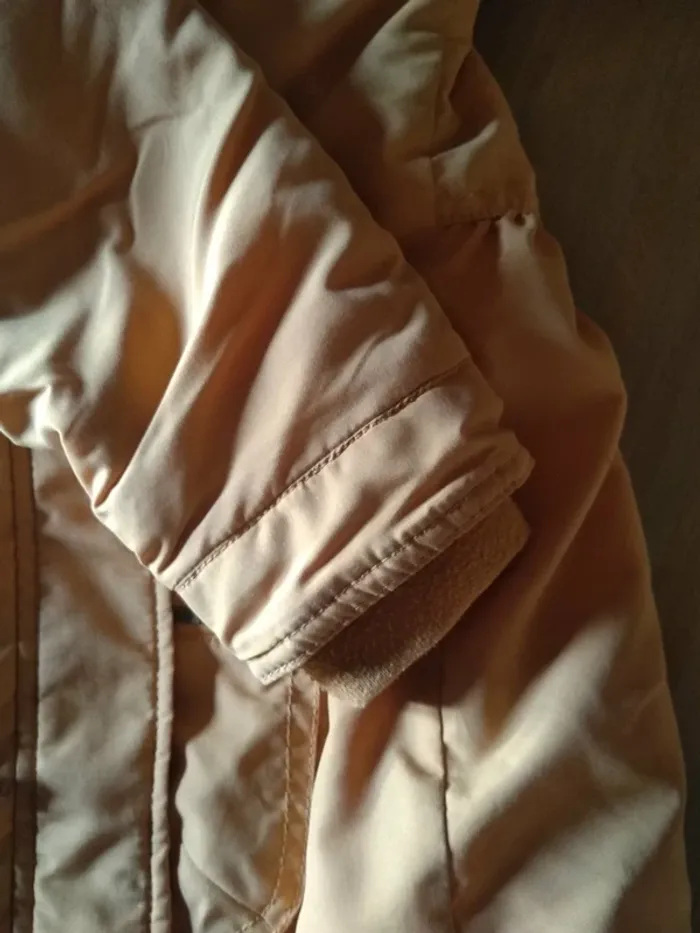 Manteau Vertbaudet Fille - photo numéro 8