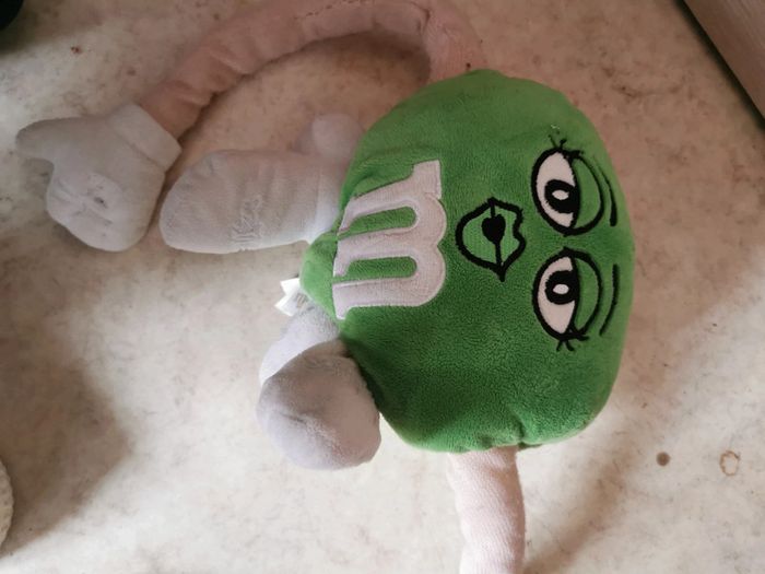 Peluche mms