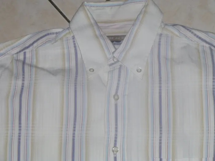 superbe chemise manche courte Mise au Green taille M - photo numéro 2