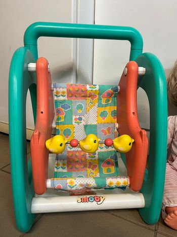 Balançoire bébé