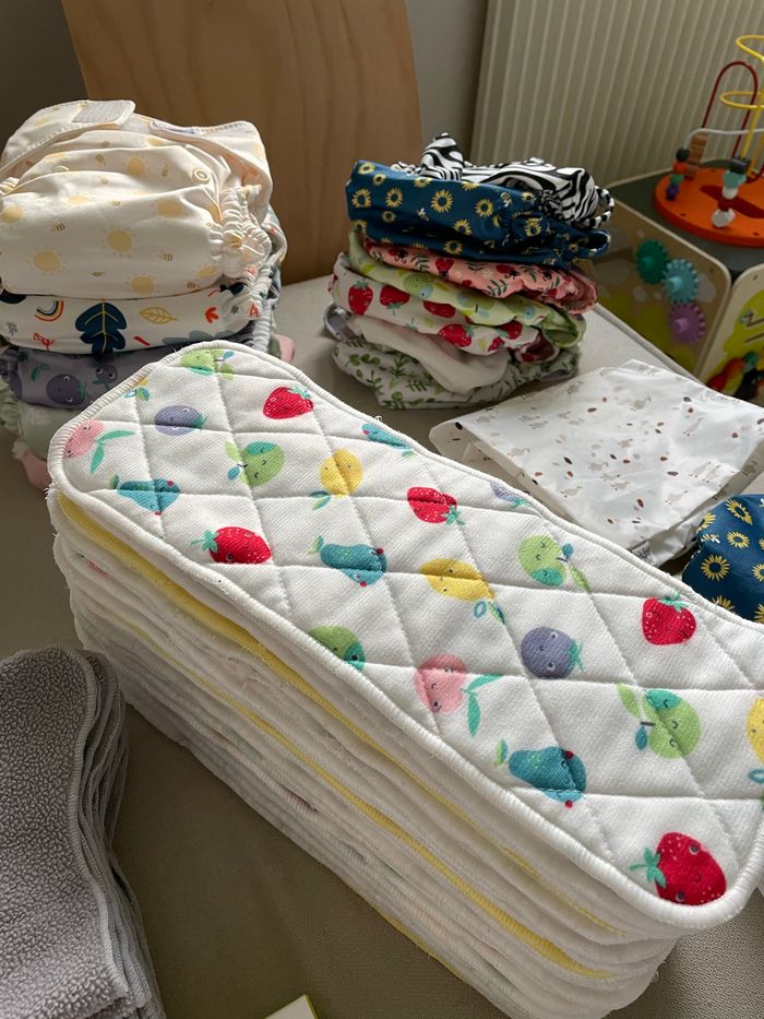 Couches lavable Bambino Mio - photo numéro 3