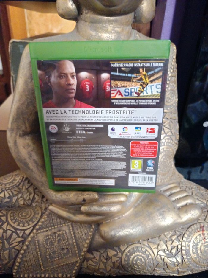LOT 6 jeux Xbox One occasion FIFA - photo numéro 13