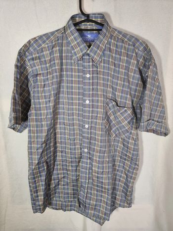 Chemise manches courtes Philadelphia Cie