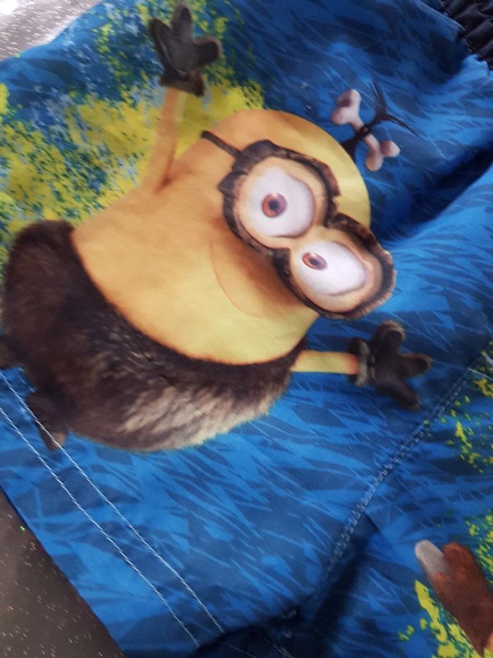 Short de bain 3 ans - photo numéro 2