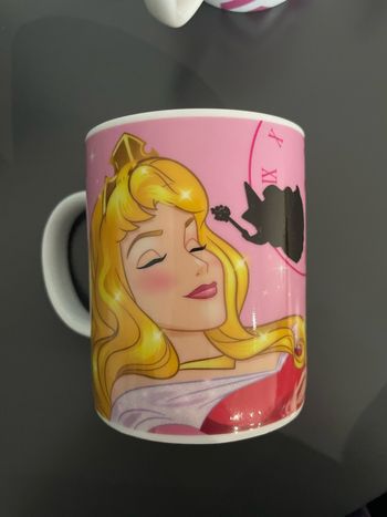 Tasse mug La belle au bois dormant