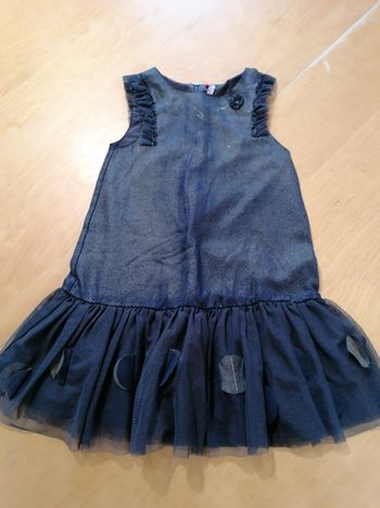 Robe taille 6 ans