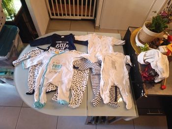 Lot 7 pyjamas