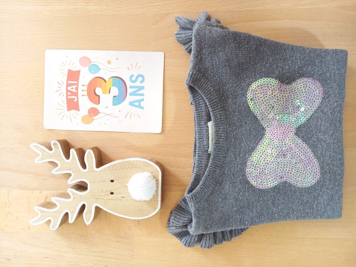 Pull Vertbaudet 3 ans 🎀 - photo numéro 5