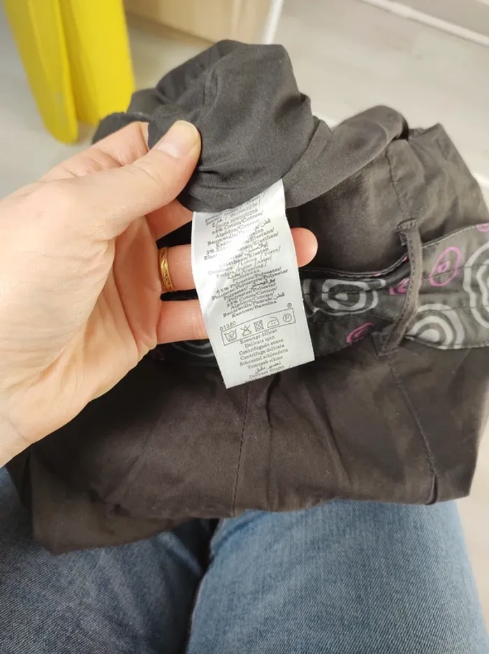 Jupe courte été Cache cache taille 36 - photo numéro 6