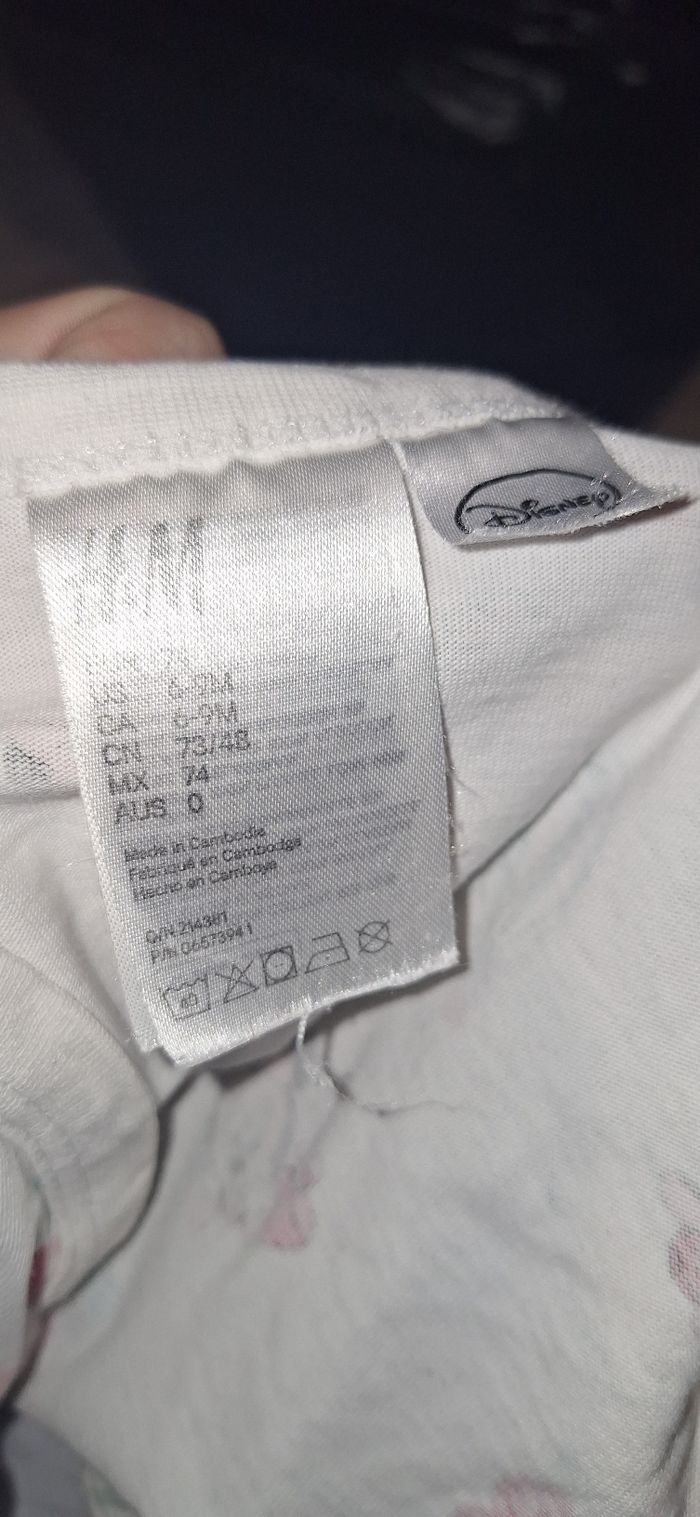 Pyjama minnie - photo numéro 3