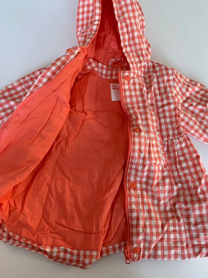 Imperméable 9 mois - photo numéro 4