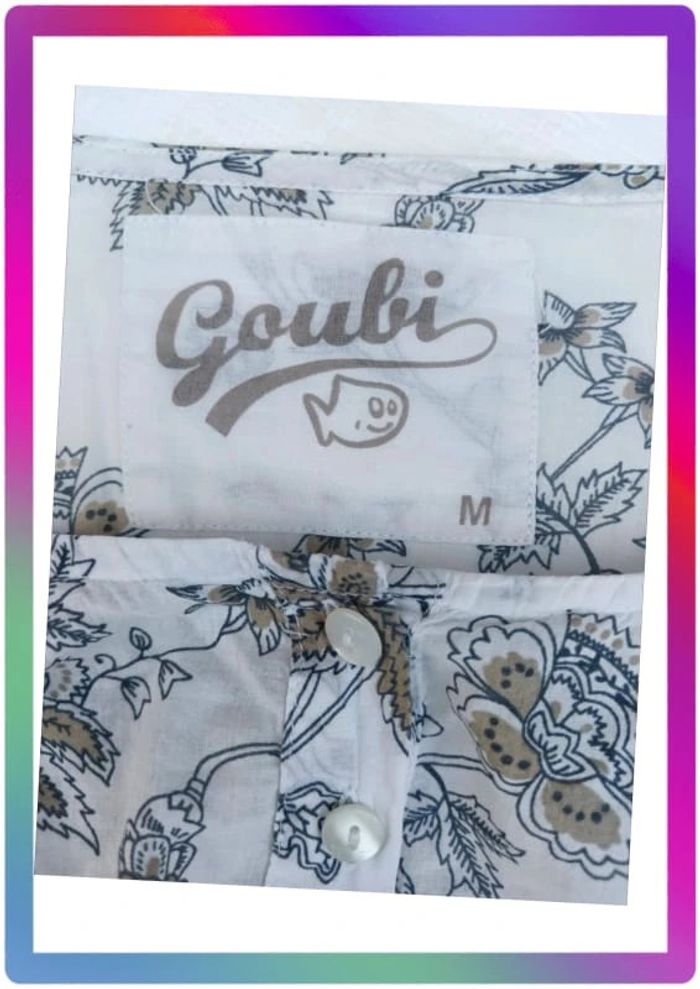 Blouse M Goubi - photo numéro 5
