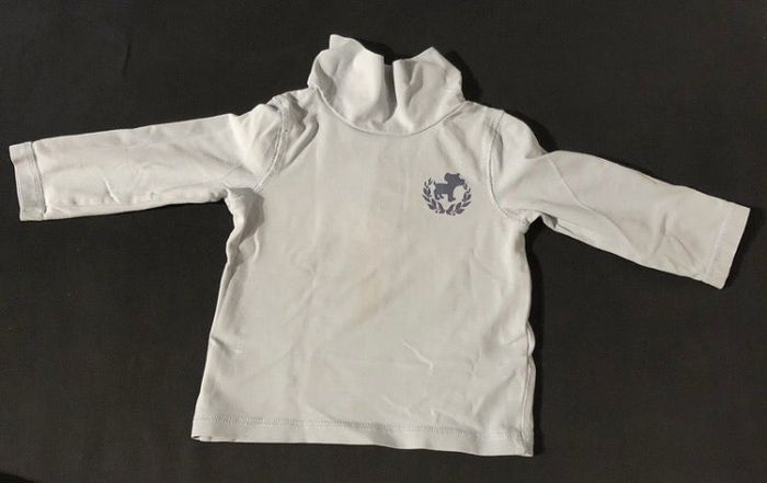 Haut à manches longues Vertbaudet