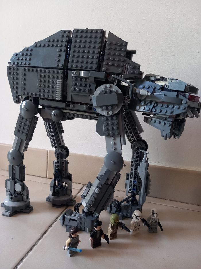 LEGO 75189 AT-AT star wars