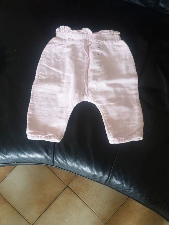 Pantalon 6 mois