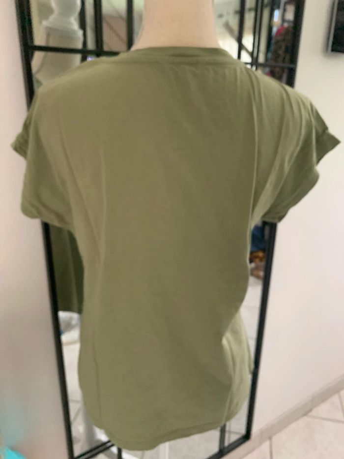 T shirt camaïeu M - photo numéro 4