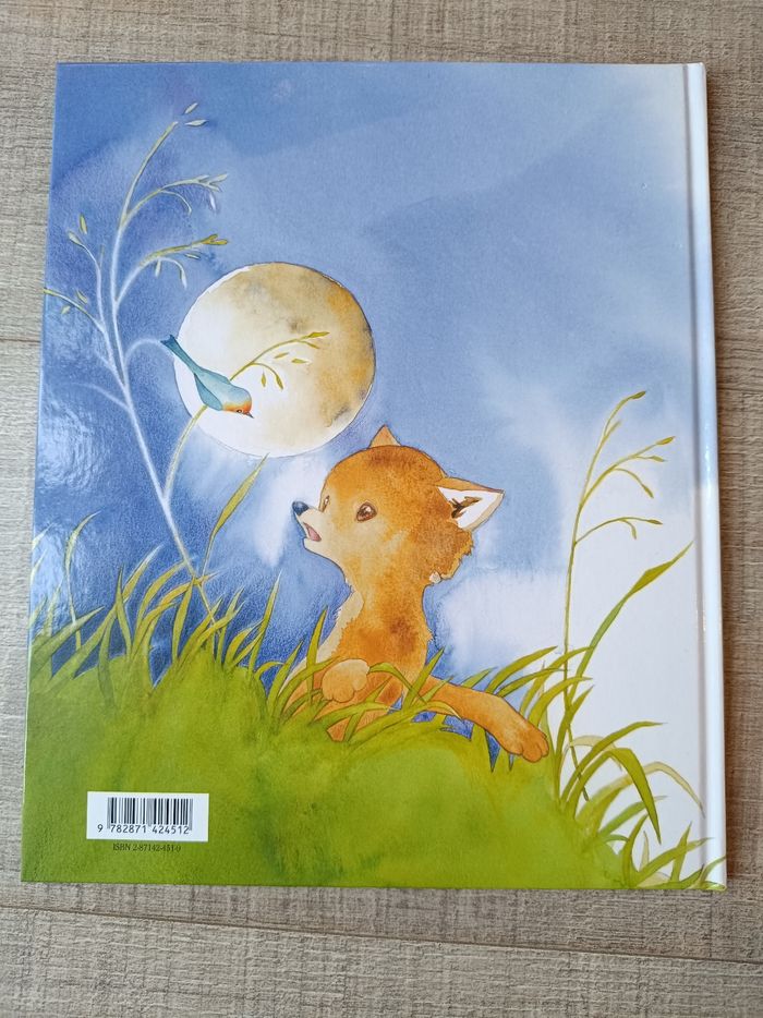 Livre reviens papa loup! - photo numéro 2