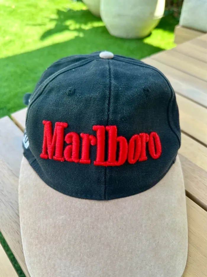 Casquette Marlboro - photo numéro 7