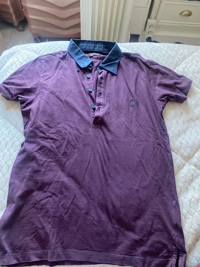 Polo homme xs ben Sherman
