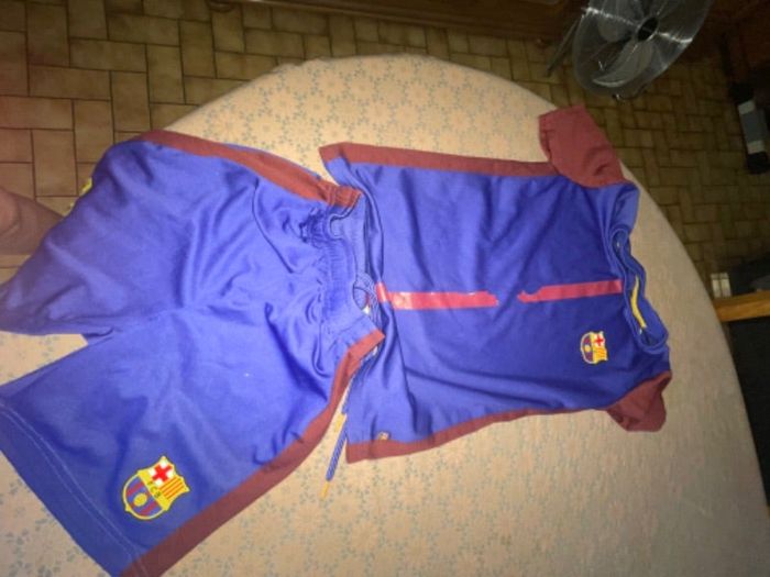 Ensemble foot