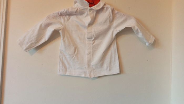 Haut Kiabi 9 mois muxte - photo numéro 4