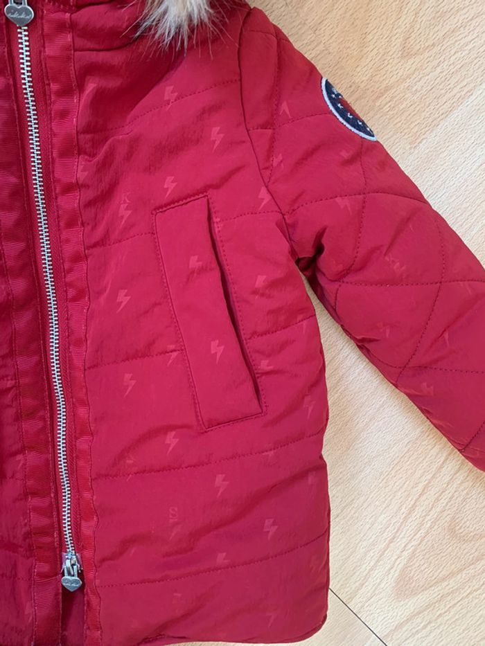 Manteau - parka fille IKKS 3 ans - photo numéro 12