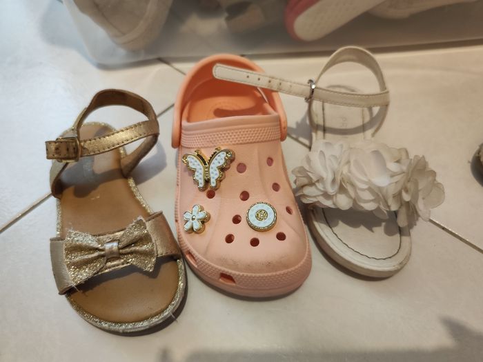 Chaussures été fille