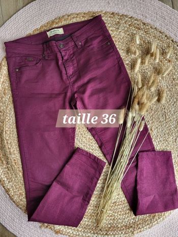 🌹Pantalon