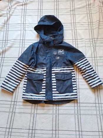 Veste mi saison impermeable