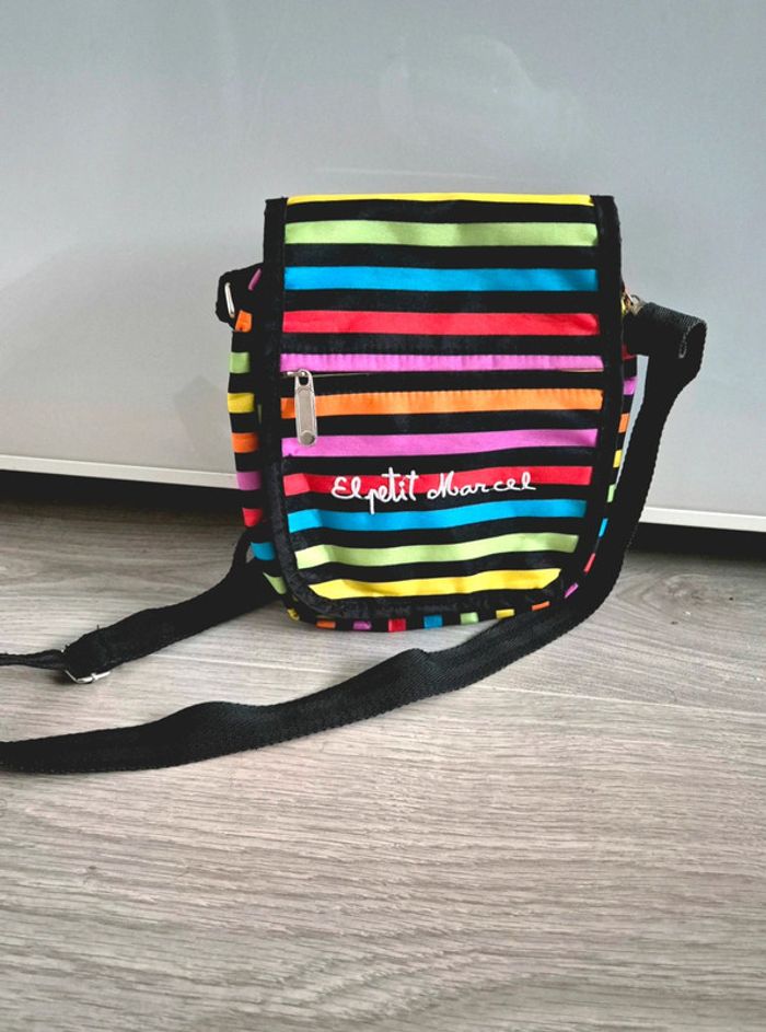 Sac bandoulière Little Marcel