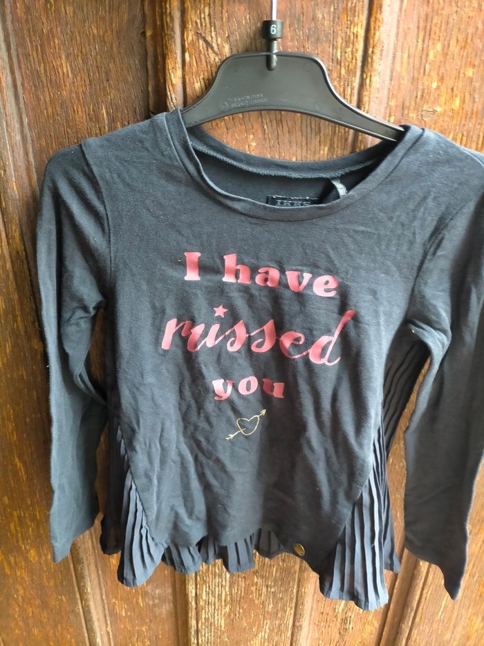 Ravissante tunique IKKS 4 ans