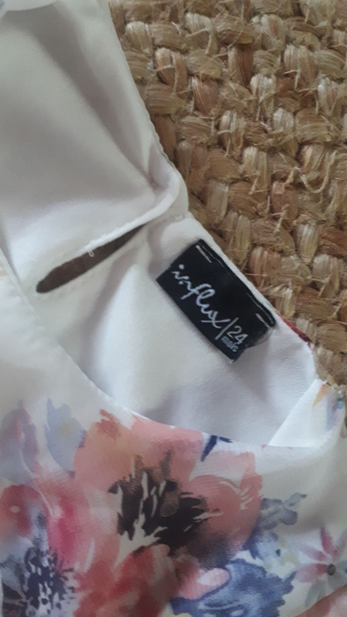 Joli robe d été - 24 mois - photo numéro 6