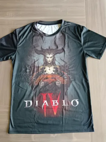 T-shirts Diablo taille unique