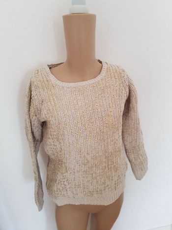 Pull fille 8 ans