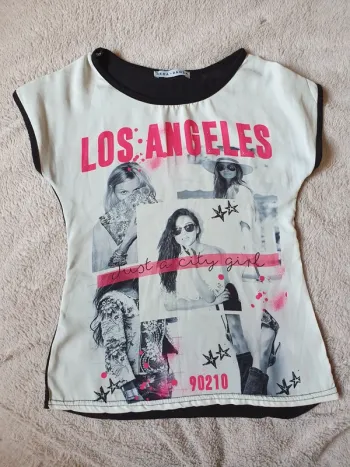 T-shirt Los Angeles taille 12 ans