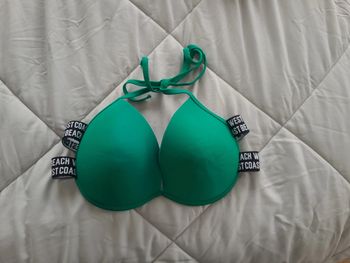 Haut de maillot femme