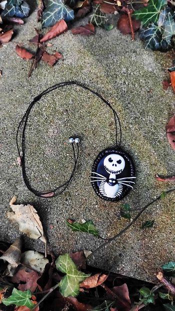 Collier Mr Jack