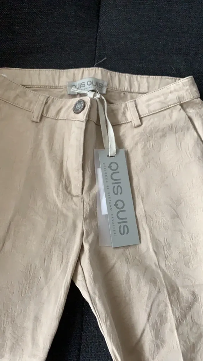 Pantalon Quis Quis - photo numéro 2