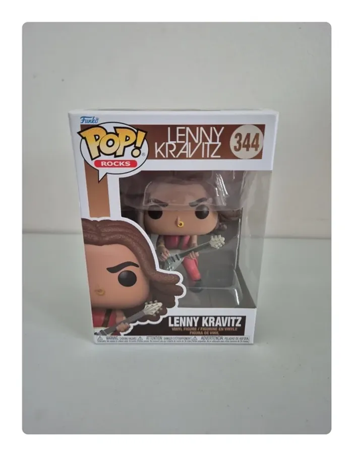 Pop Lenny Kravitz