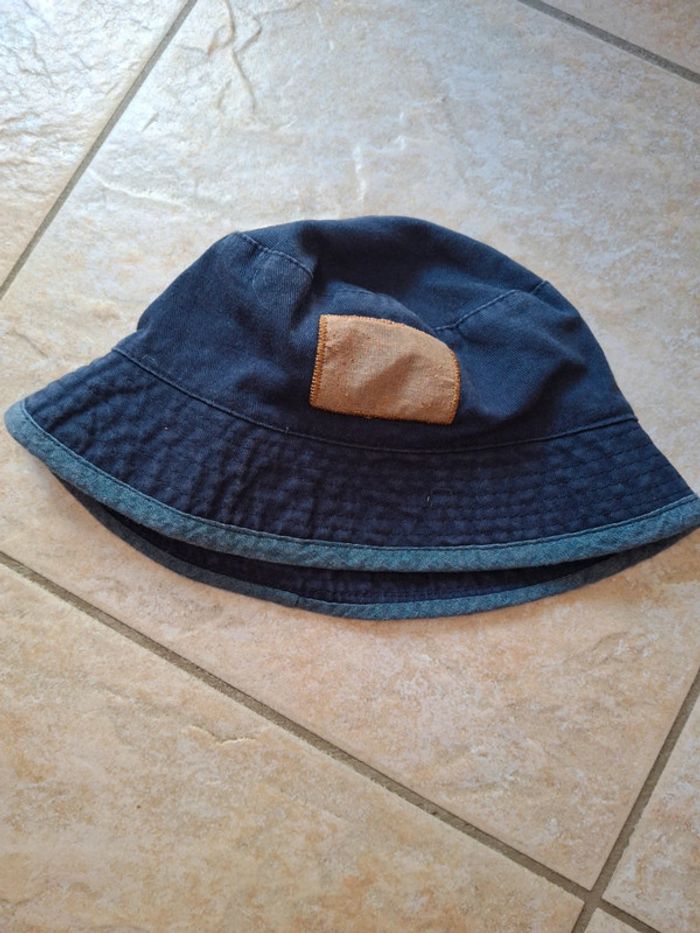 Chapeau bébé garçon