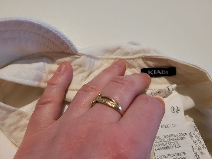 Casquette - photo numéro 3