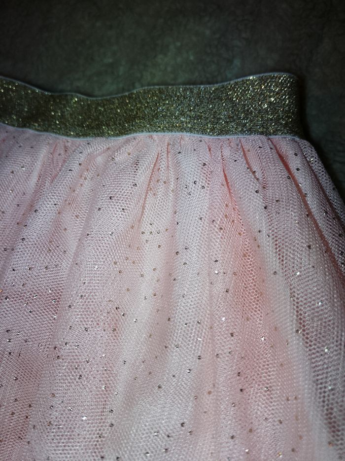 Jupe avec tulles - photo numéro 2