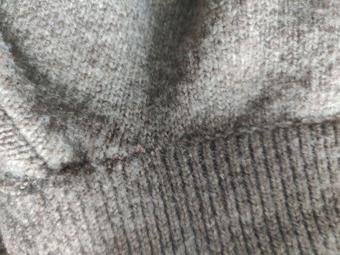 Pull marron 10 ans - photo numéro 5