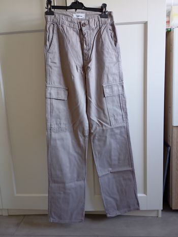 Pantalon cargo