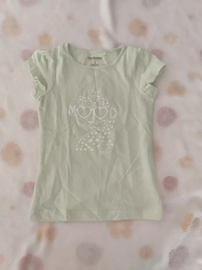 T-shirt orchestra