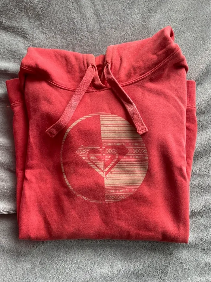 Sweat à capuche
