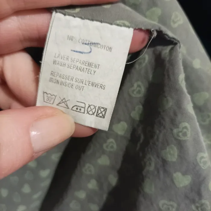 Veste jean TAO 12 ans - photo numéro 7