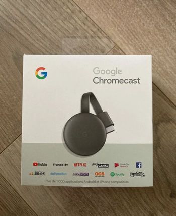 Google Chromecast
