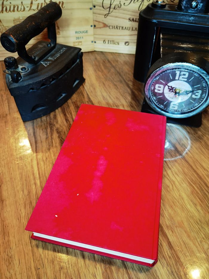 D2893 - livre "Aux nom de tous les miens" - photo numéro 3