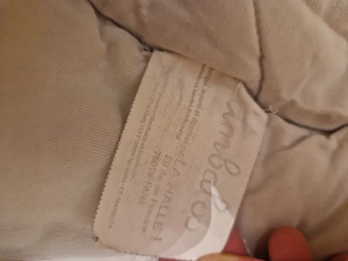 Gigoteuse chaude 6-24 mois - photo numéro 3